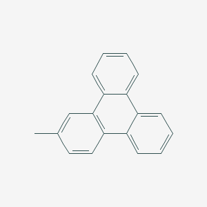 molecular formula C19H14 B159561 2-Methyltriphenylene CAS No. 1705-84-6