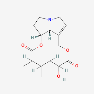 B1595617 Crotananine CAS No. 71295-28-8