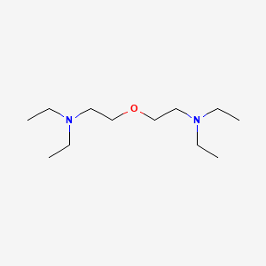 2,2'-Oxybis(n,n-diethylethanamine)