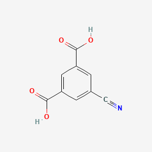5-Cyanoisophthalic acid
