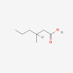 3-Methylhexanoic acid