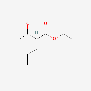 Ethyl 2-acetylpent-4-enoate