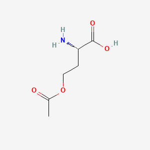 O-acetyl-L-homoserine