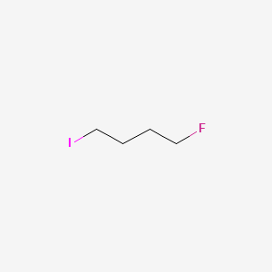 Butane, 1-fluoro-4-iodo-