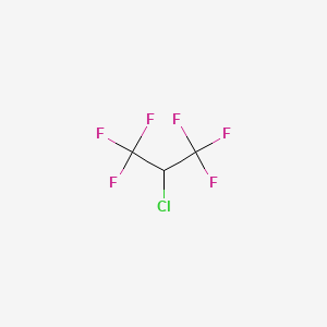 2-Chloro-1,1,1,3,3,3-hexafluoropropane