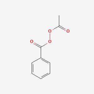 Acetyl benzoyl peroxide