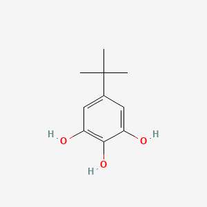 molecular formula C10H14O3 B1595741 5-tert-Butylpyrogallol CAS No. 20481-17-8