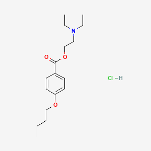 Butoxycaine hydrochloride