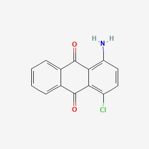 1-Amino-4-chloroanthraquinone