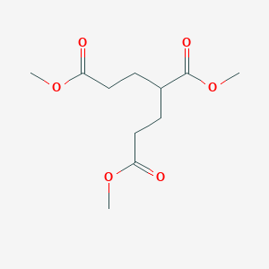 Trimethyl pentane-1,3,5-tricarboxylate