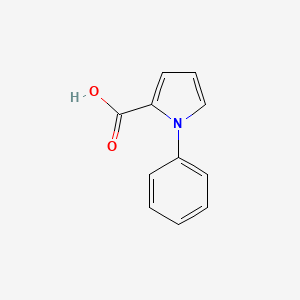 1-phenyl-1H-pyrrole-2-carboxylic acid