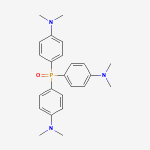 tris(4-Dimethylaminophenyl)phosphine oxide