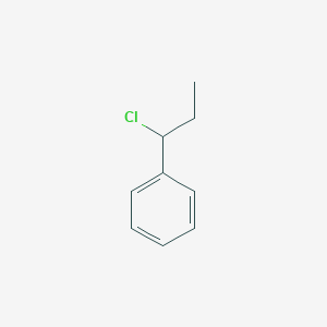(1-Chloropropyl)benzene