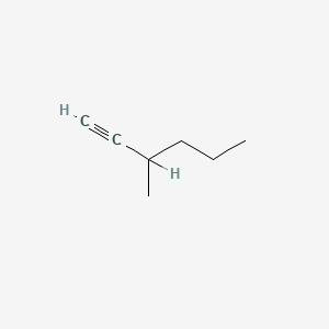 3-Methyl-1-hexyne
