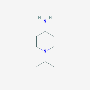 1-Isopropylpiperidin-4-amine