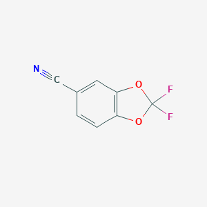 5-Cyano-2,2-difluoro-1,3-benzodioxole