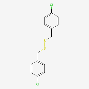 Di(4-chlorobenzyl) disulphide