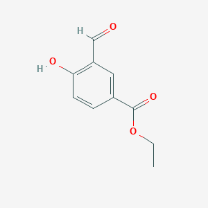 Ethyl 3-formyl-4-hydroxybenzoate