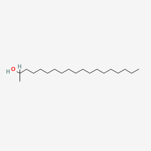 molecular formula C19H40O B1595905 2-Nonadecanol CAS No. 26533-36-8