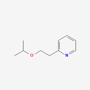 2-(2-Isopropoxyethyl)pyridine