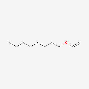 molecular formula C10H20O B1595947 1-(Vinyloxy)octane CAS No. 929-62-4