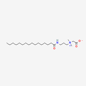 B1595948 Pendecamaine CAS No. 32954-43-1