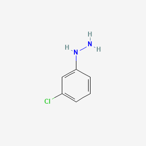 (3-Chlorophenyl)hydrazine