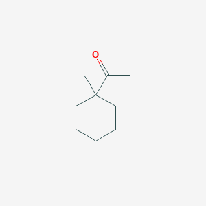1-(1-Methylcyclohexyl)ethanone