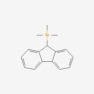 9-(Trimethylsilyl)fluorene