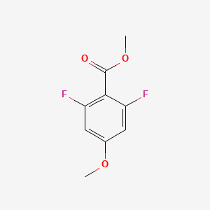 Methyl 2,6-difluoro-4-methoxybenzoate