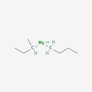 Magnesium, butyl(1-methylpropyl)-
