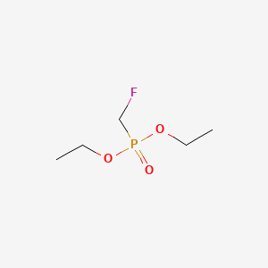 molecular formula C5H12FO3P B1596028 F luoroMethyl-Phosphonic acid diethyl ester CAS No. 96857-55-5