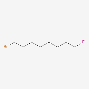 Octane, 1-bromo-8-fluoro-