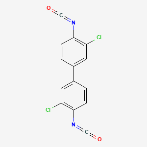 3,3'-Dichloro-4,4'-diisocyanatobiphenyl