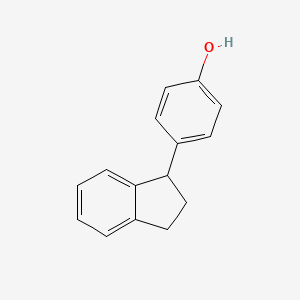 4-(1-Indanyl)Phenol