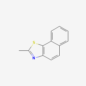 2-Methylnaphtho[2,1-d]thiazole