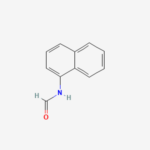 Formamide, N-1-naphthalenyl-