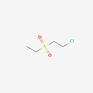 1-Chloro-2-(ethylsulfonyl)ethane