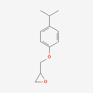 [(p-Isopropylphenoxy)methyl]oxirane