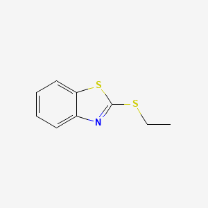 2-(Ethylthio)benzothiazole
