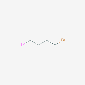 molecular formula C4H8BrI B1596223 1-溴-4-碘丁烷 CAS No. 89044-65-5