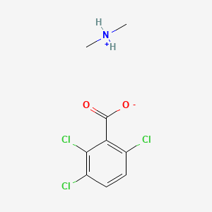 2,3,6-Trichlorobenzoic acid dimethylamine salt