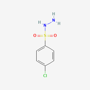 4-Chlorobenzene-1-sulfonohydrazide