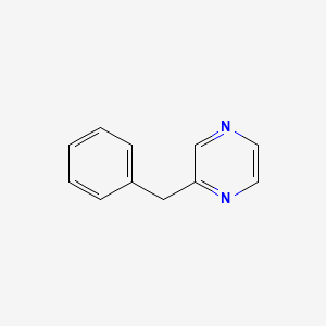 2-Benzylpyrazine