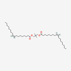 molecular formula C41H76O4 B1596304 Neopentyl glycol dioleate CAS No. 42222-50-4
