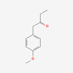 1-(4-Methoxyphenyl)butan-2-one