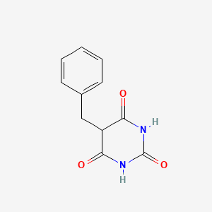 5-Benzyl-1,3-diazinane-2,4,6-trione