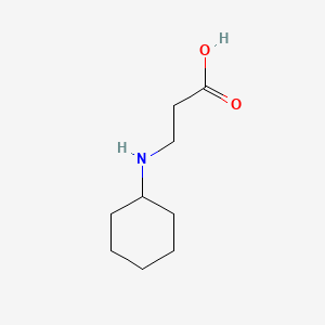 3-Cyclohexylaminopropionic acid