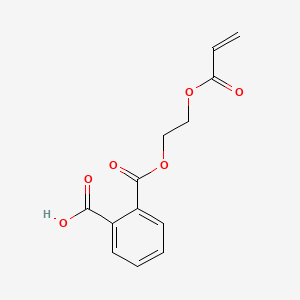 Ethylene glycol acrylate phthalate