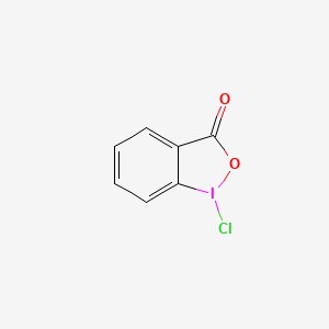 1-chloro-1,2-benziodoxol-3(1H)-one